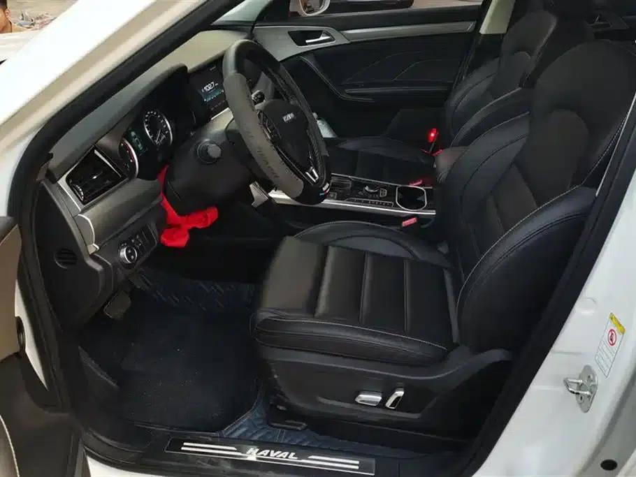 Haval H7 2018 Blue Label H7 2.0T Automatic Enjoyment Edition — миниатюра 9