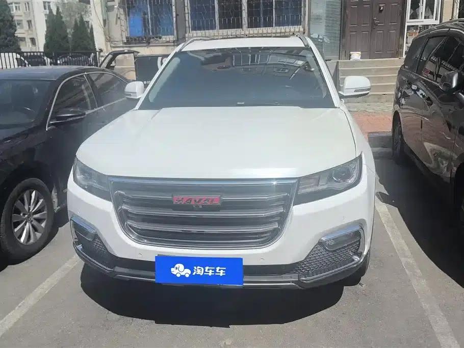 Haval H7 2017 Red Label H7 2.0T Automatic Premium Edition — миниатюра 2