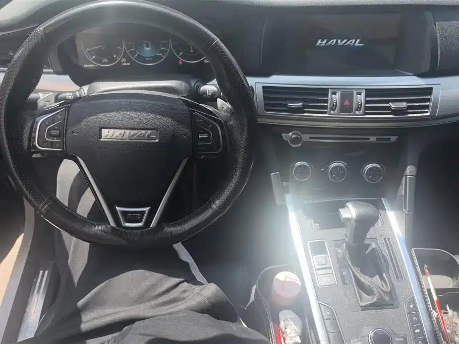 Haval H7 2017 Red Label H7 2.0T Automatic Premium Edition — миниатюра 12
