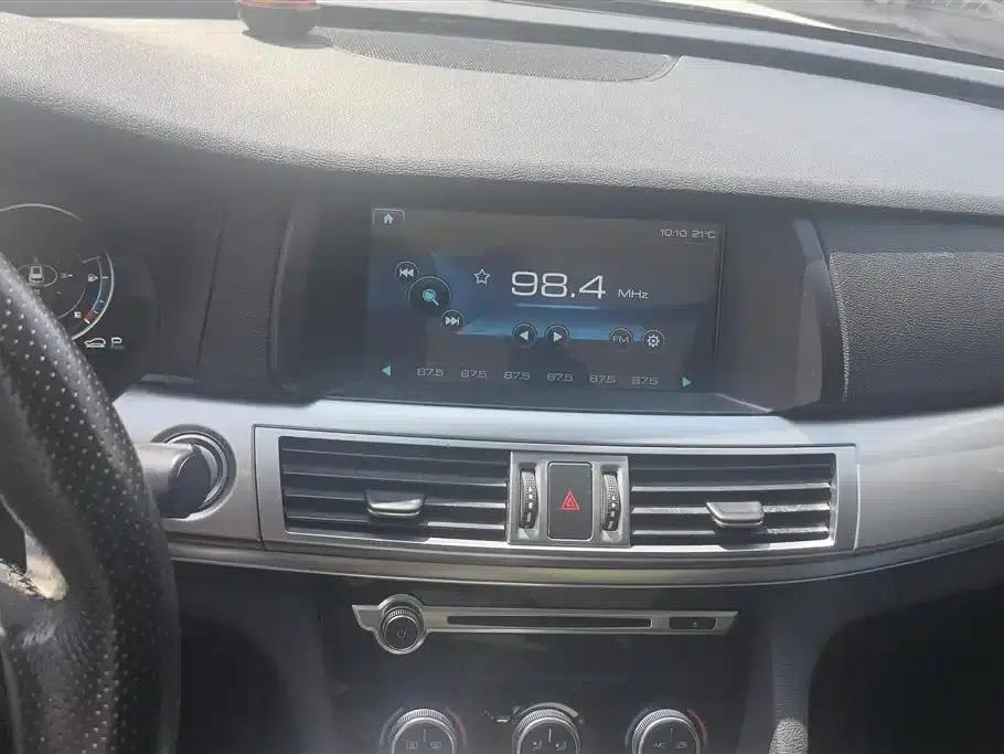 Haval H7 2017 Red Label H7 2.0T Automatic Premium Edition — миниатюра 13