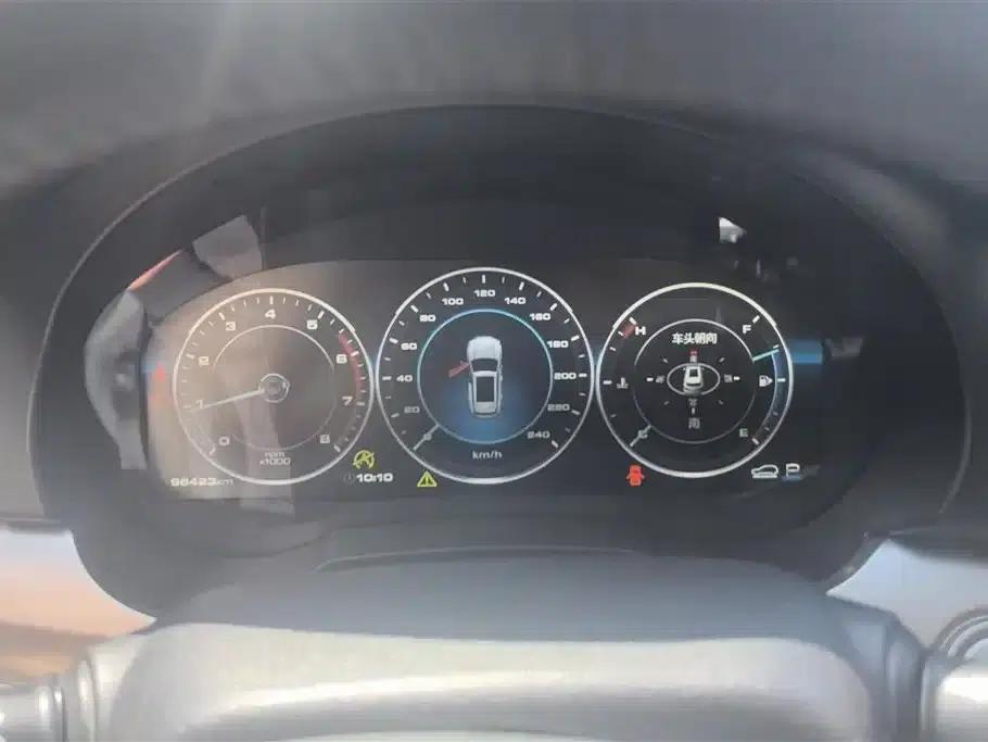Haval H7 2017 Red Label H7 2.0T Automatic Premium Edition — миниатюра 14