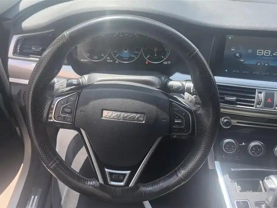 Haval H7 2017 Red Label H7 2.0T Automatic Premium Edition — миниатюра 15