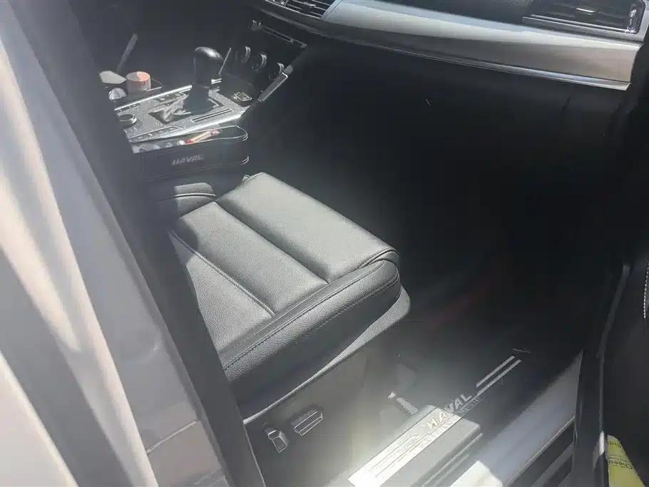 Haval H7 2017 Red Label H7 2.0T Automatic Premium Edition — миниатюра 8