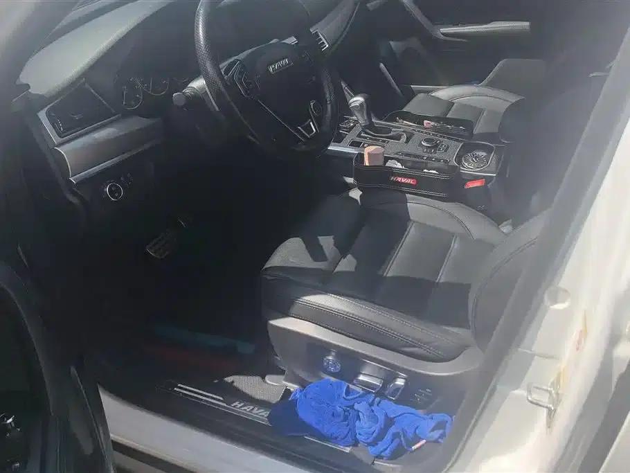 Haval H7 2017 Red Label H7 2.0T Automatic Premium Edition — миниатюра 9