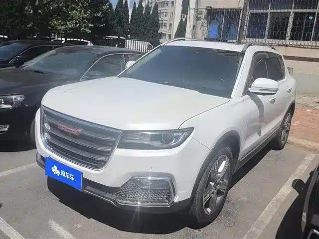 Haval H7 2017 Red Label H7 2.0T Automatic Premium Edition