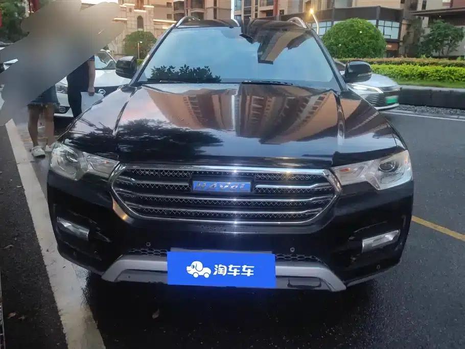 Haval H7 2016 Blue Label H7 2.0T Automatic Luxury — миниатюра 2