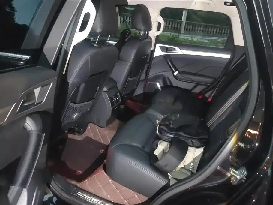 Haval H7 2016 Blue Label H7 2.0T Automatic Luxury — миниатюра 11