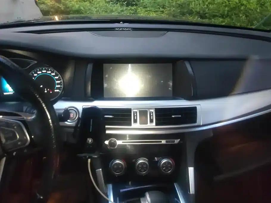 Haval H7 2016 Blue Label H7 2.0T Automatic Luxury — миниатюра 13