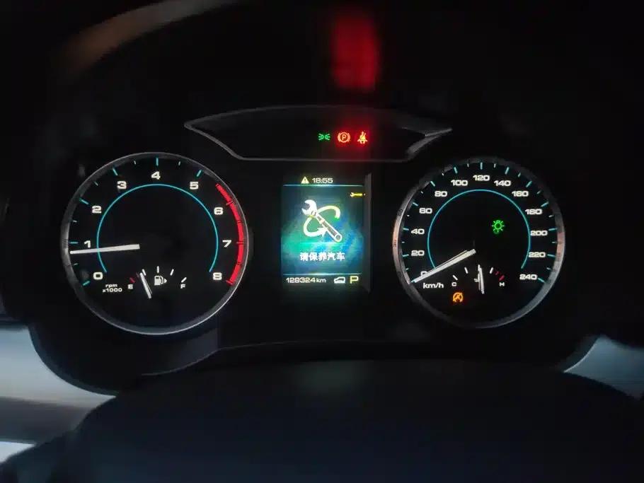 Haval H7 2016 Blue Label H7 2.0T Automatic Luxury — миниатюра 14