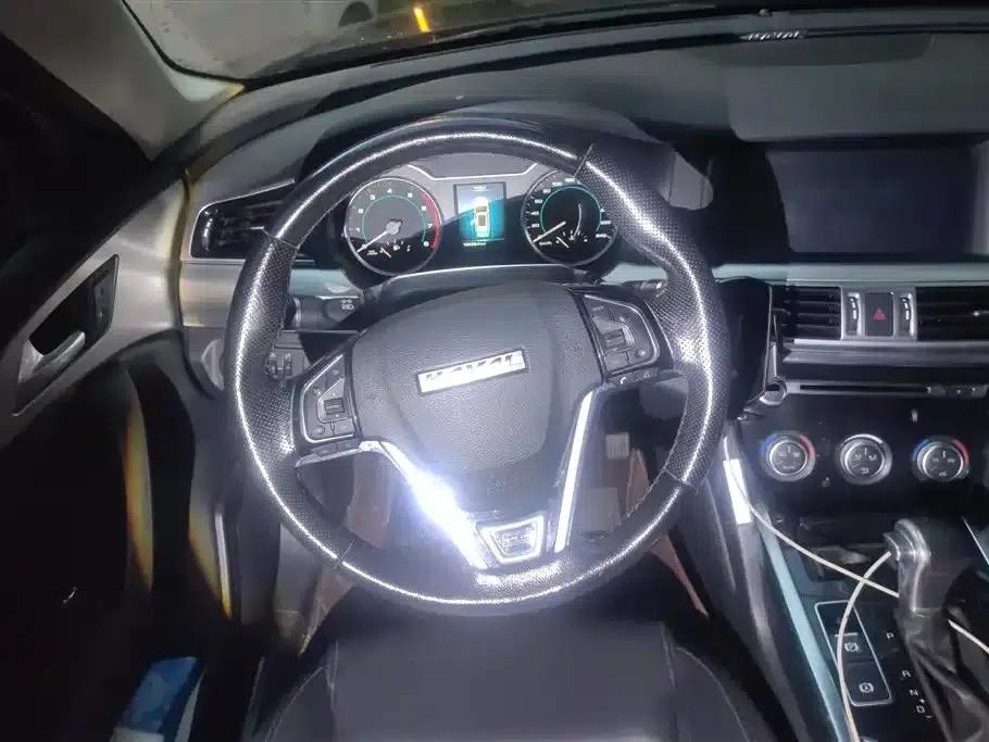 Haval H7 2016 Blue Label H7 2.0T Automatic Luxury — миниатюра 15