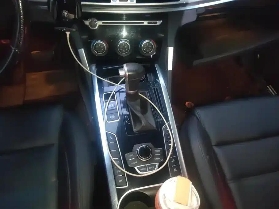 Haval H7 2016 Blue Label H7 2.0T Automatic Luxury — миниатюра 16