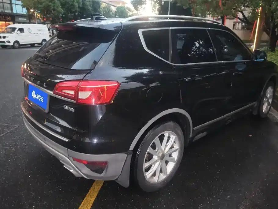 Haval H7 2016 Blue Label H7 2.0T Automatic Luxury — миниатюра 3