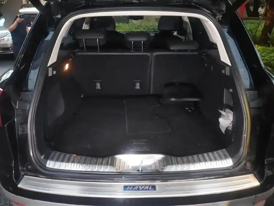 Haval H7 2016 Blue Label H7 2.0T Automatic Luxury — миниатюра 4