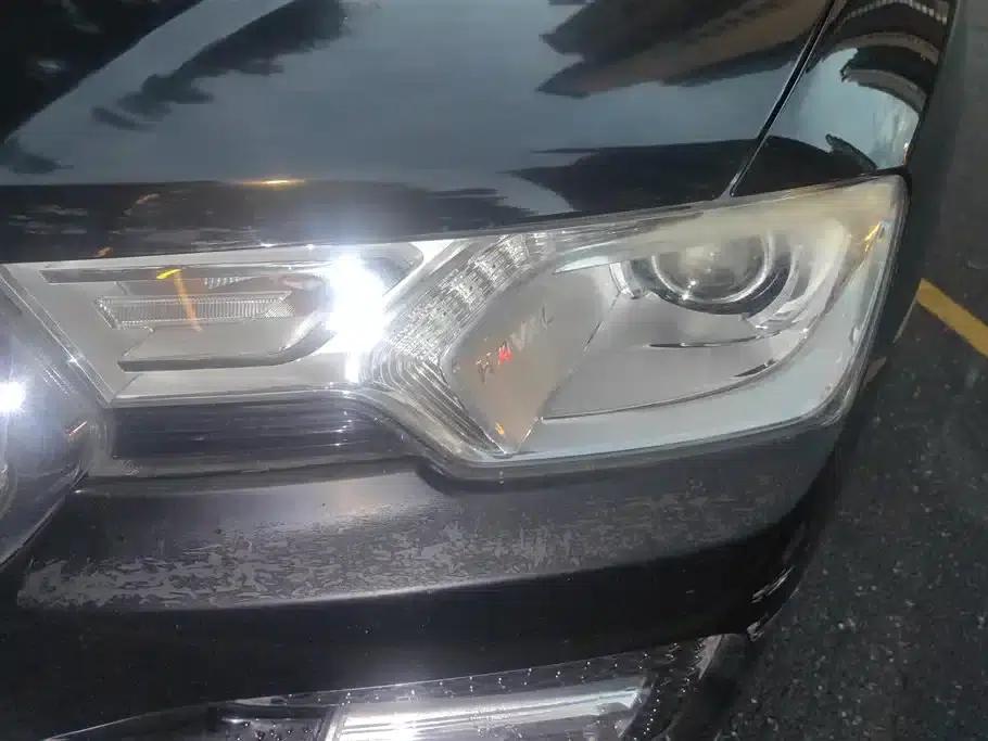Haval H7 2016 Blue Label H7 2.0T Automatic Luxury — миниатюра 5