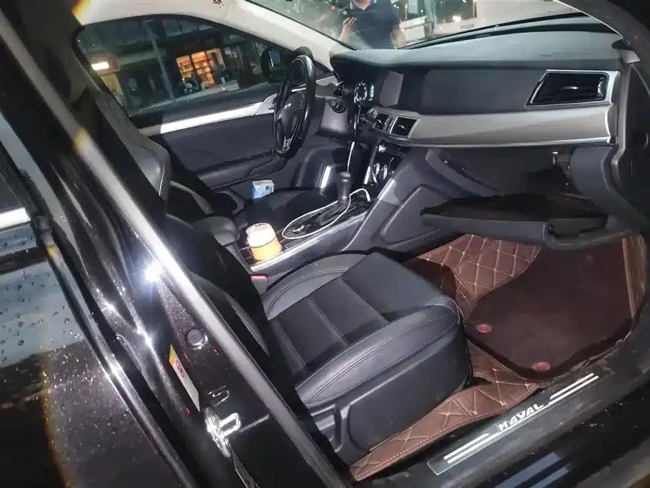 Haval H7 2016 Blue Label H7 2.0T Automatic Luxury — миниатюра 8