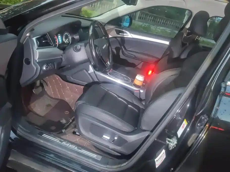 Haval H7 2016 Blue Label H7 2.0T Automatic Luxury — миниатюра 9