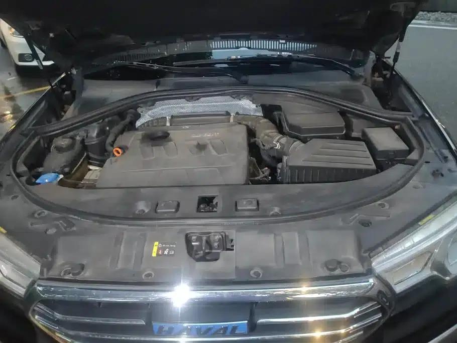 Haval H7 2016 Blue Label H7 2.0T Automatic Luxury — миниатюра 10