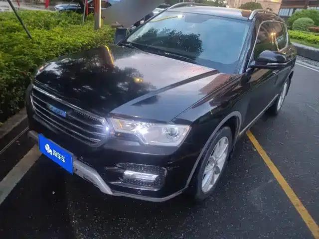Haval H7 2016 Blue Label H7 2.0T Automatic Luxury