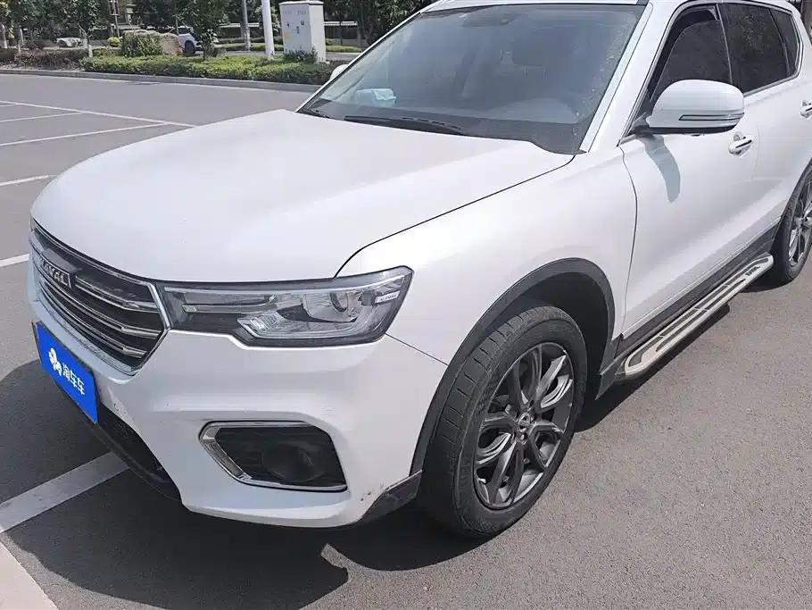 Haval H7 2019 2.0T Enjoy Edition (National VI Emission Standard) — миниатюра 1