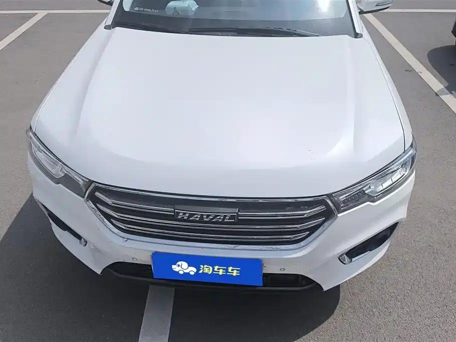 Haval H7 2019 2.0T Enjoy Edition (National VI Emission Standard) — миниатюра 2