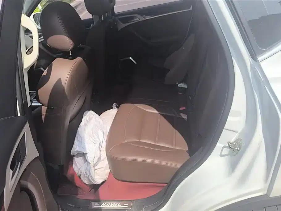 Haval H7 2019 2.0T Enjoy Edition (National VI Emission Standard) — миниатюра 11