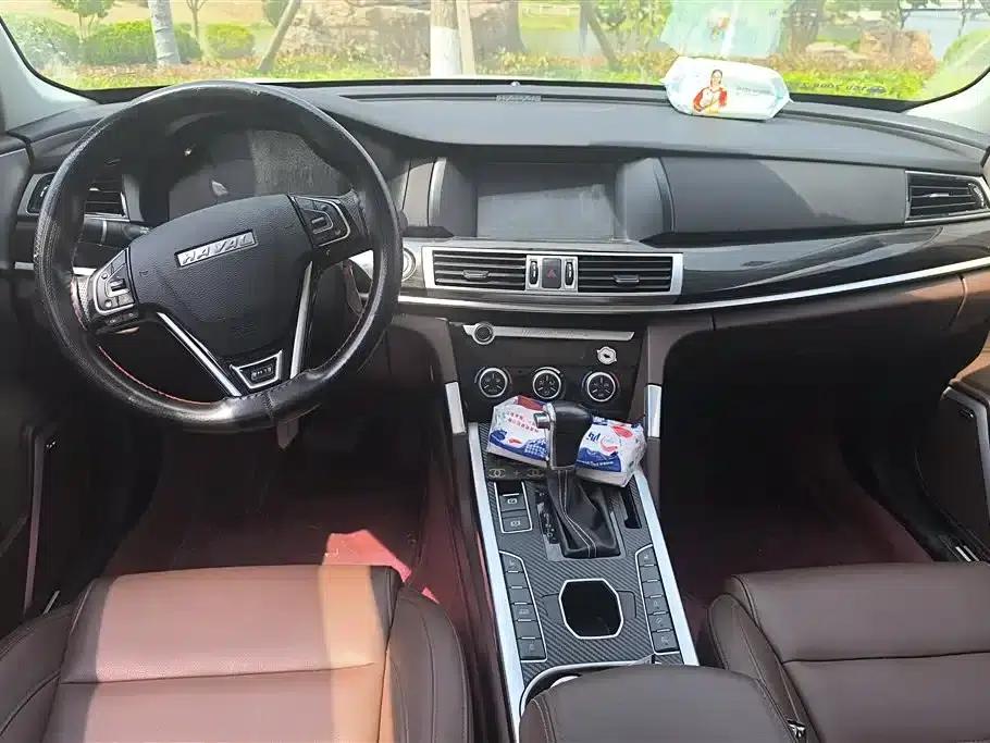 Haval H7 2019 2.0T Enjoy Edition (National VI Emission Standard) — миниатюра 12