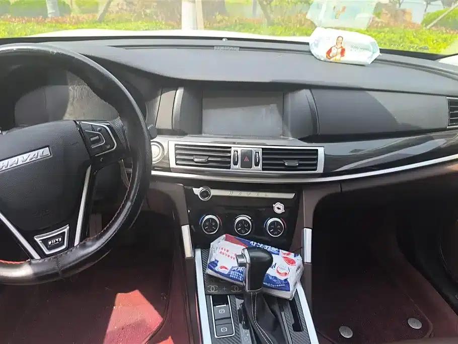 Haval H7 2019 2.0T Enjoy Edition (National VI Emission Standard) — миниатюра 13