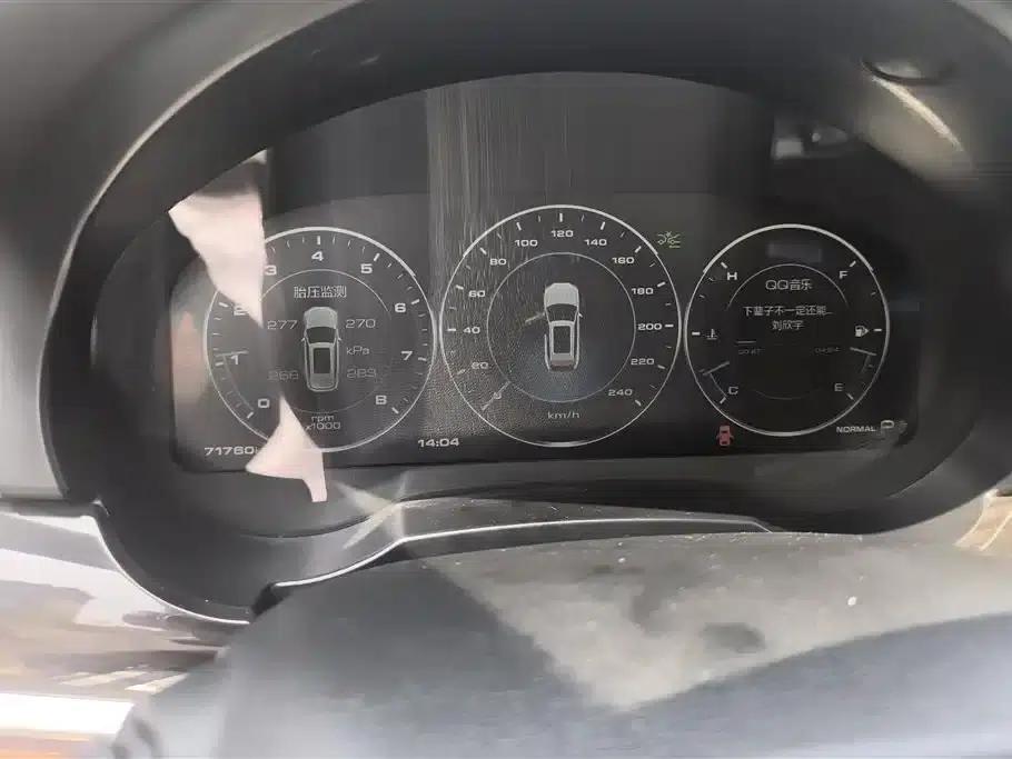 Haval H7 2019 2.0T Enjoy Edition (National VI Emission Standard) — миниатюра 14