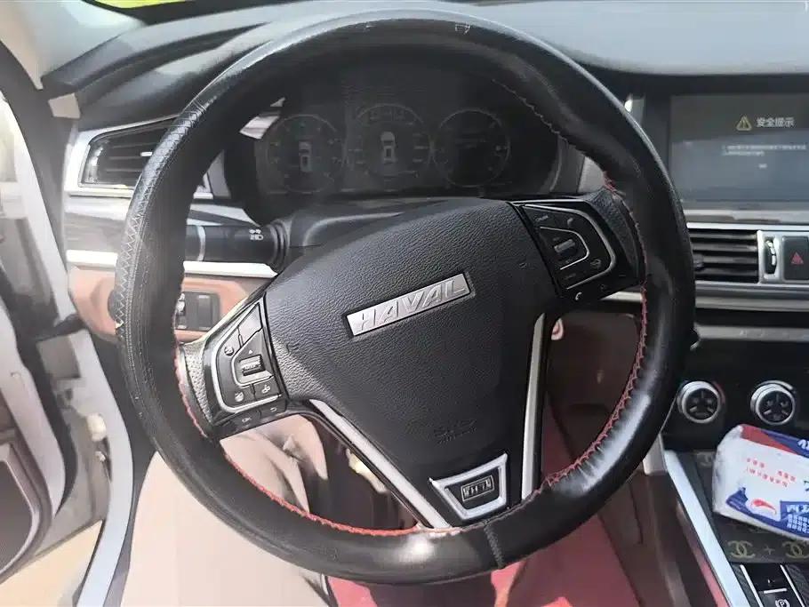 Haval H7 2019 2.0T Enjoy Edition (National VI Emission Standard) — миниатюра 15
