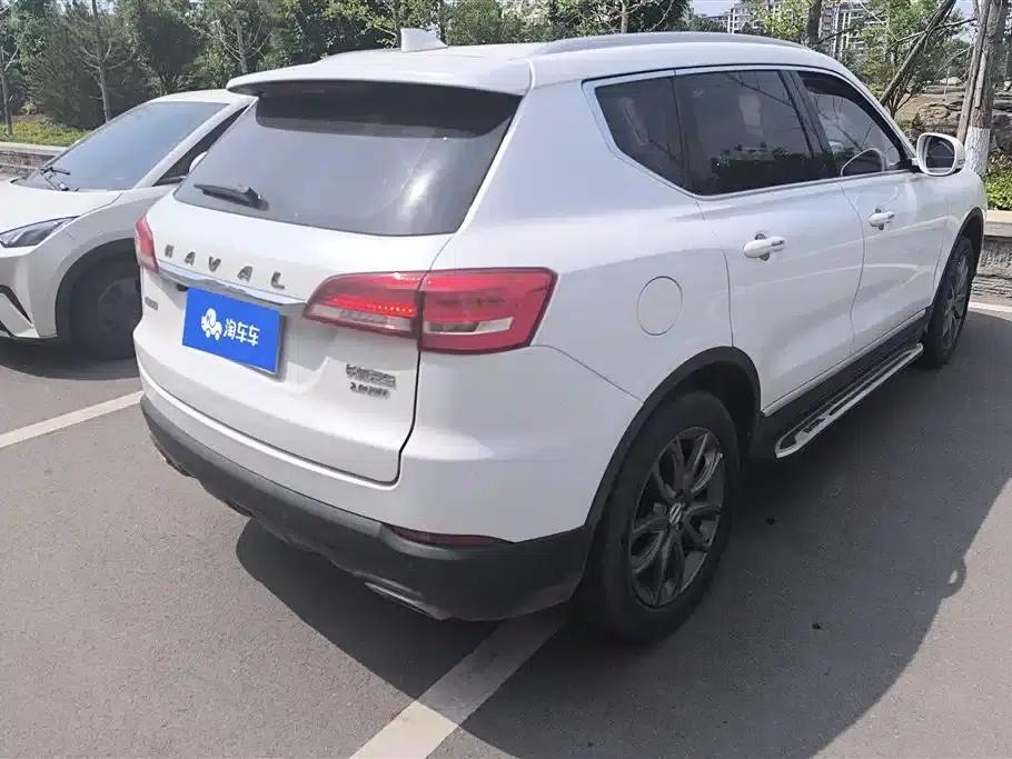 Haval H7 2019 2.0T Enjoy Edition (National VI Emission Standard) — миниатюра 3
