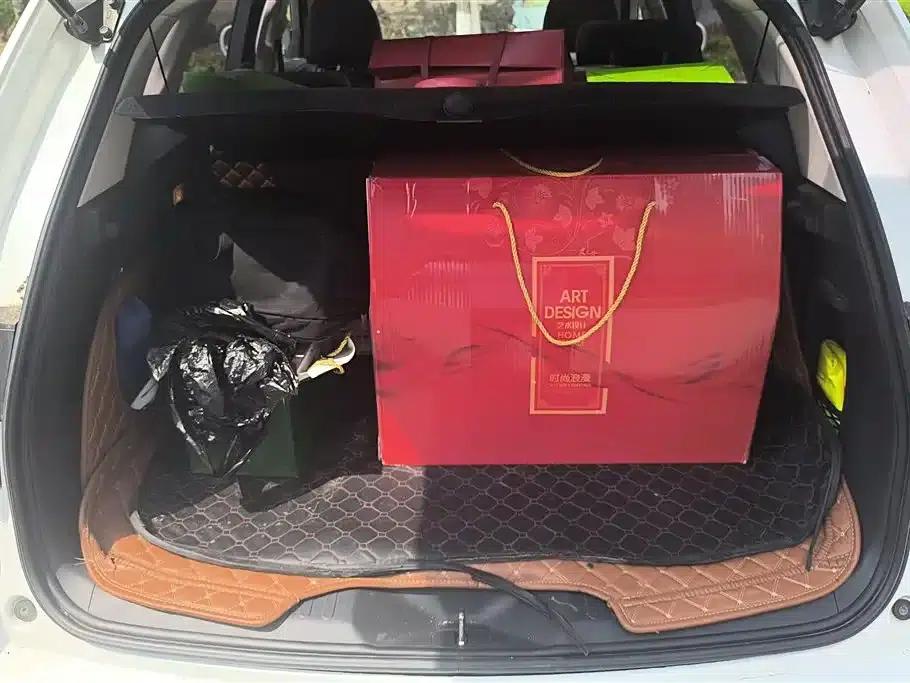 Haval H7 2019 2.0T Enjoy Edition (National VI Emission Standard) — миниатюра 4