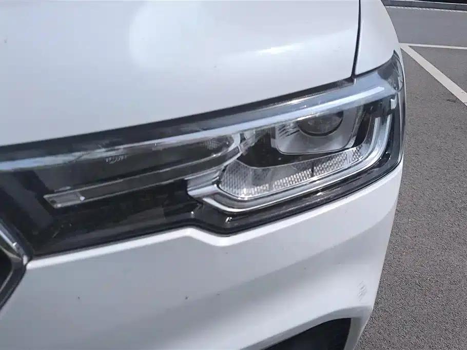 Haval H7 2019 2.0T Enjoy Edition (National VI Emission Standard) — миниатюра 5