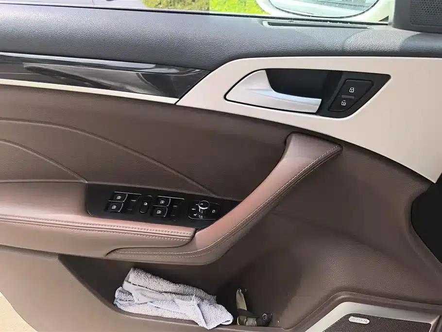 Haval H7 2019 2.0T Enjoy Edition (National VI Emission Standard) — миниатюра 7