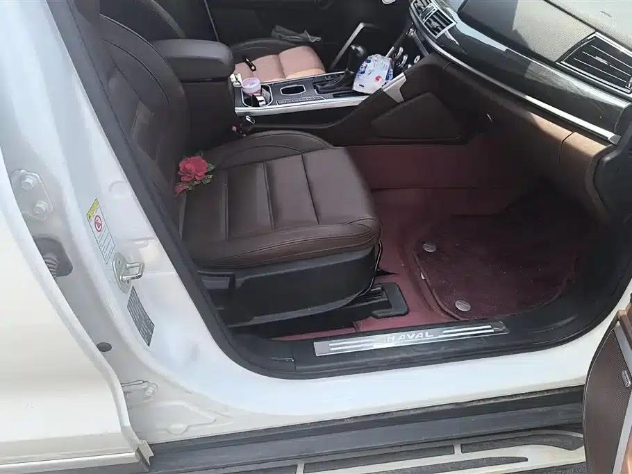 Haval H7 2019 2.0T Enjoy Edition (National VI Emission Standard) — миниатюра 8