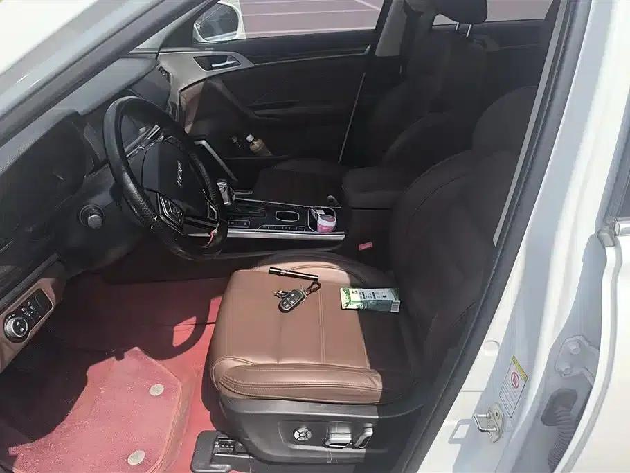 Haval H7 2019 2.0T Enjoy Edition (National VI Emission Standard) — миниатюра 9