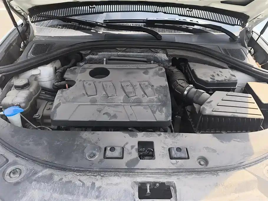 Haval H7 2019 2.0T Enjoy Edition (National VI Emission Standard) — миниатюра 10
