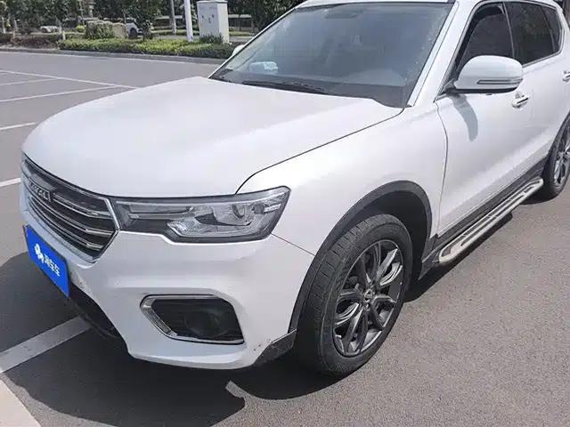 Haval H7 2019 2.0T Enjoy Edition (National VI Emission Standard)