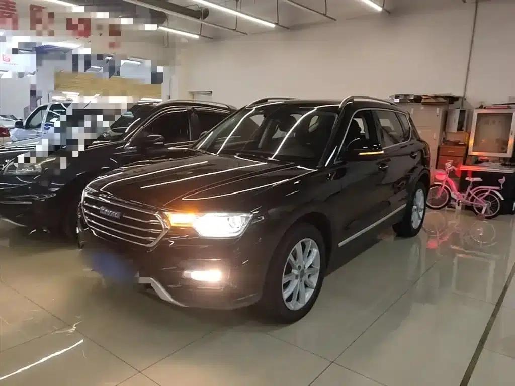 Haval H7 2016 Blue Label H7 2.0T Automatic Elite — миниатюра 2