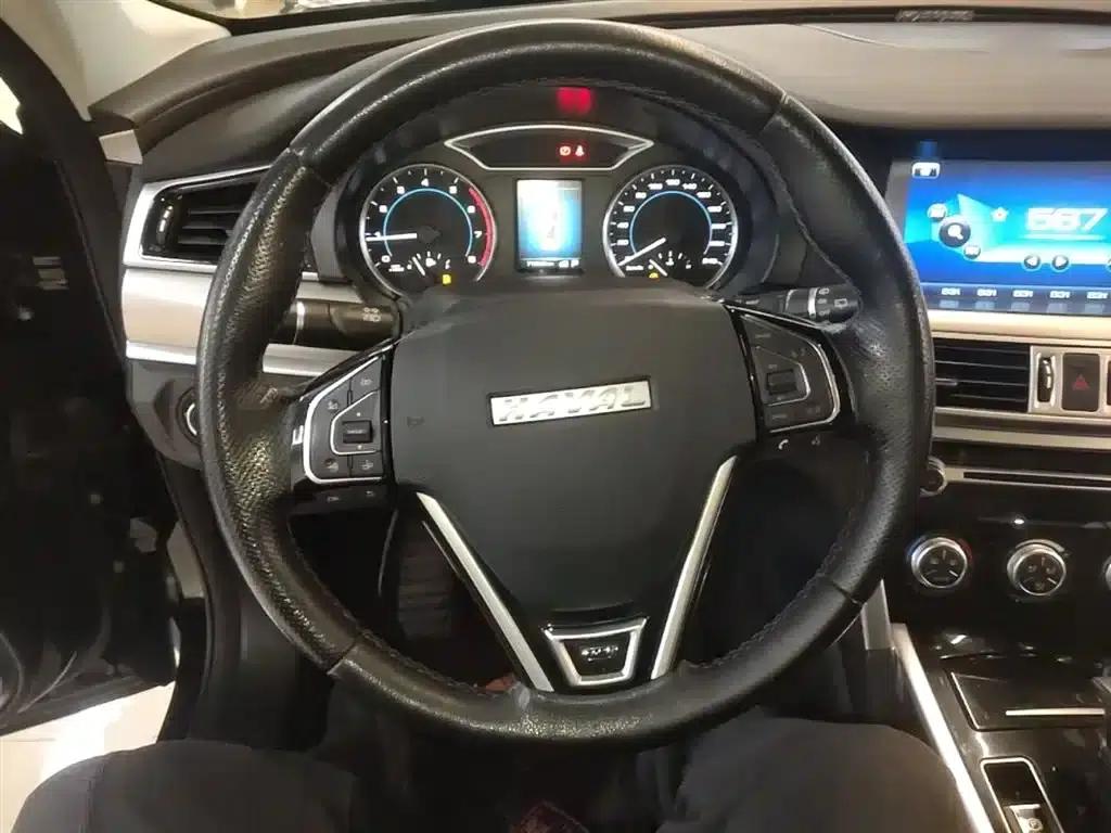 Haval H7 2016 Blue Label H7 2.0T Automatic Elite — миниатюра 11