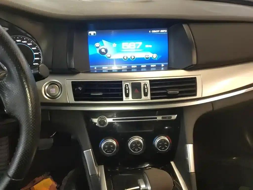 Haval H7 2016 Blue Label H7 2.0T Automatic Elite — миниатюра 13