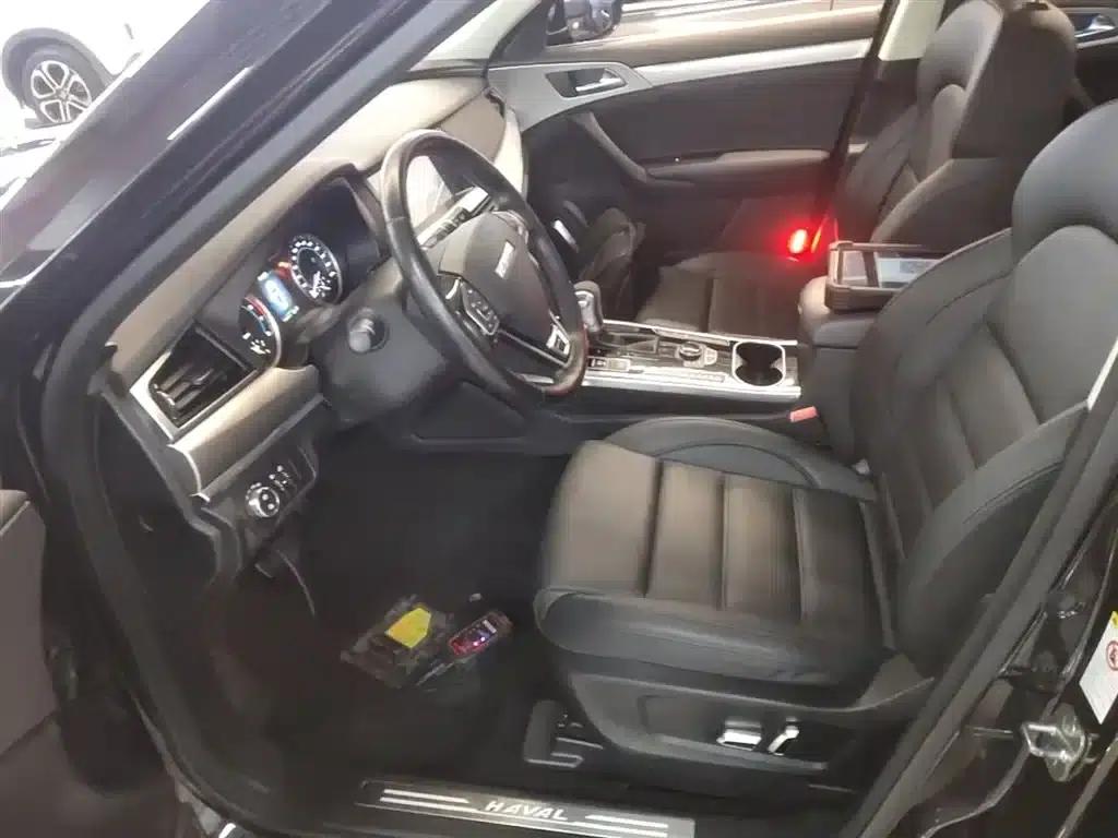 Haval H7 2016 Blue Label H7 2.0T Automatic Elite — миниатюра 15