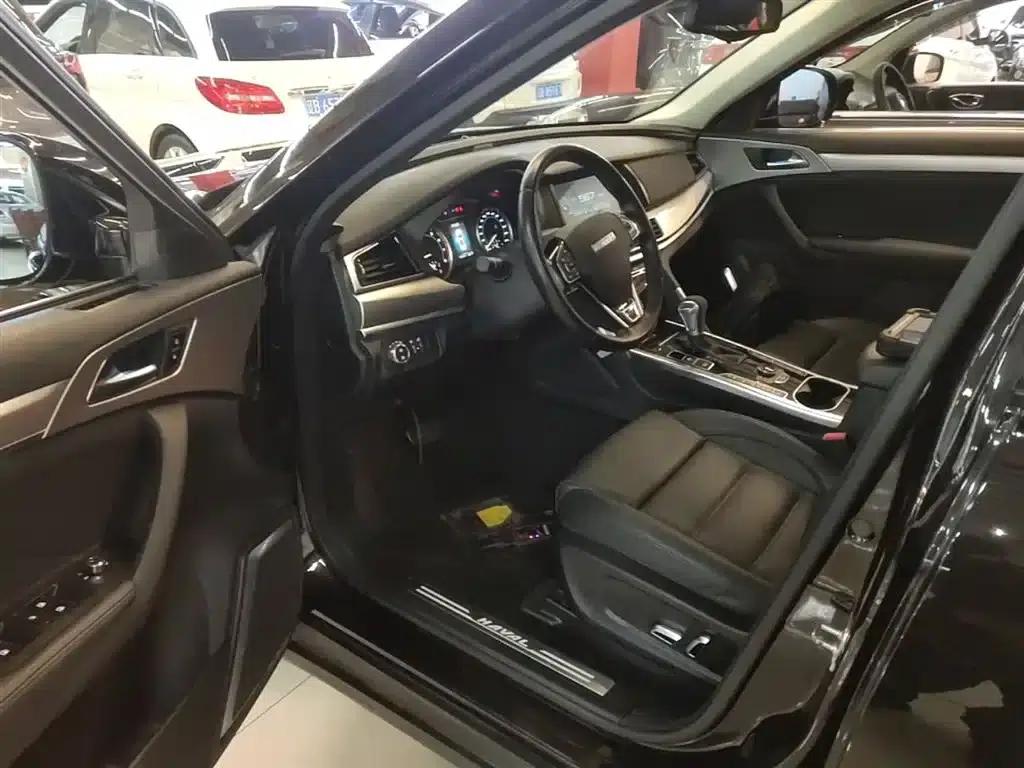 Haval H7 2016 Blue Label H7 2.0T Automatic Elite — миниатюра 16