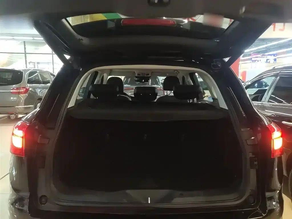Haval H7 2016 Blue Label H7 2.0T Automatic Elite — миниатюра 19