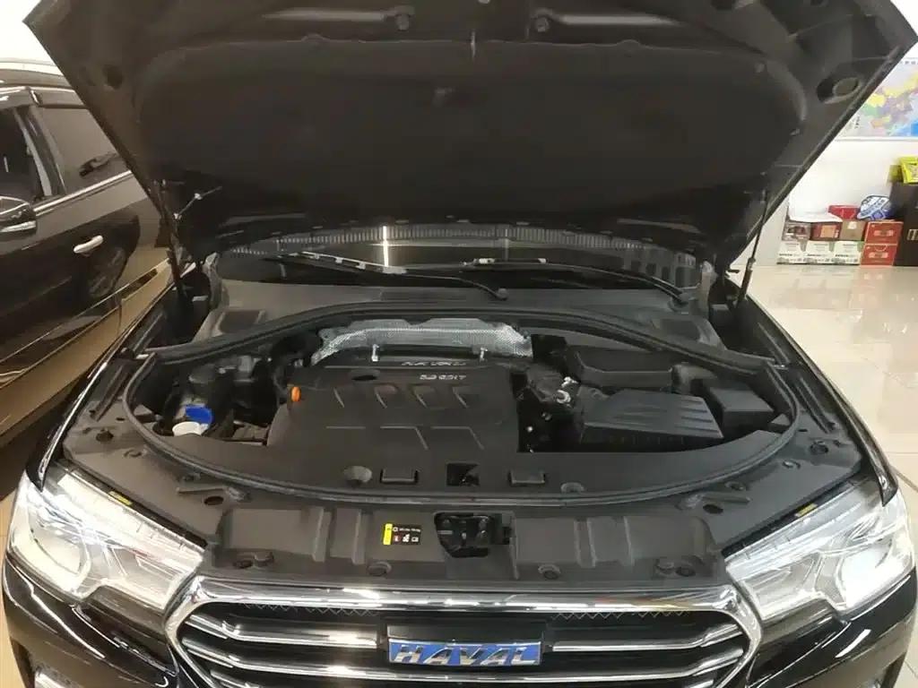 Haval H7 2016 Blue Label H7 2.0T Automatic Elite — миниатюра 20