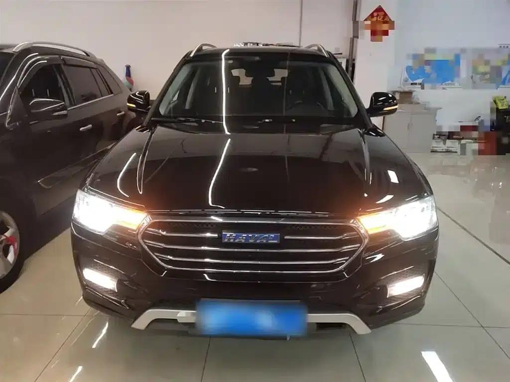 Haval H7 2016 Blue Label H7 2.0T Automatic Elite — миниатюра 3