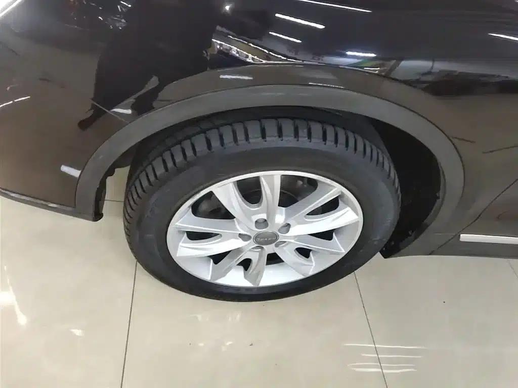 Haval H7 2016 Blue Label H7 2.0T Automatic Elite — миниатюра 23
