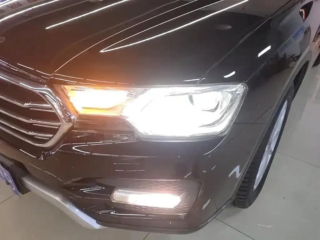 Haval H7 2016 Blue Label H7 2.0T Automatic Elite — миниатюра 24