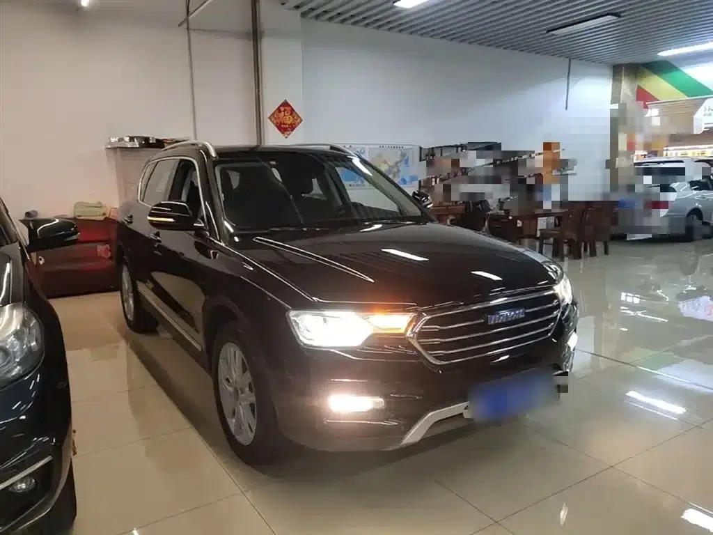 Haval H7 2016 Blue Label H7 2.0T Automatic Elite — миниатюра 4