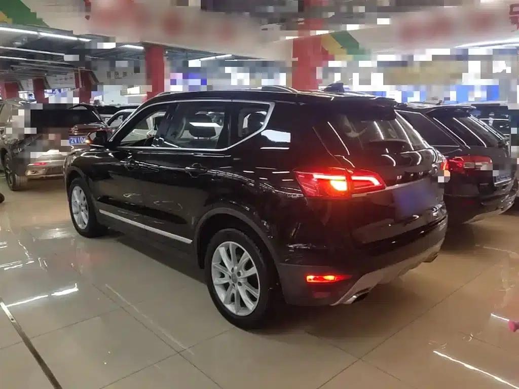 Haval H7 2016 Blue Label H7 2.0T Automatic Elite — миниатюра 5