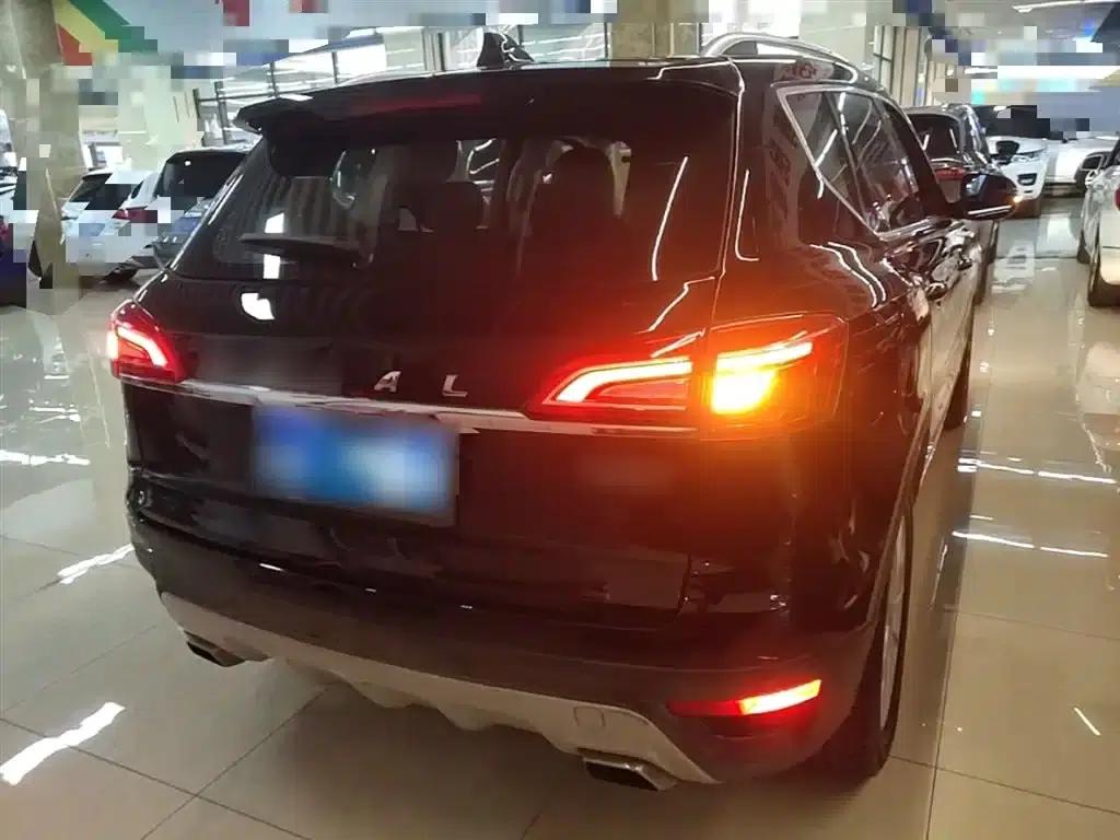 Haval H7 2016 Blue Label H7 2.0T Automatic Elite — миниатюра 6